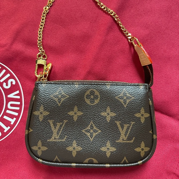 Louis Vuitton Handbags - Louis Vuitton Mini Pochette